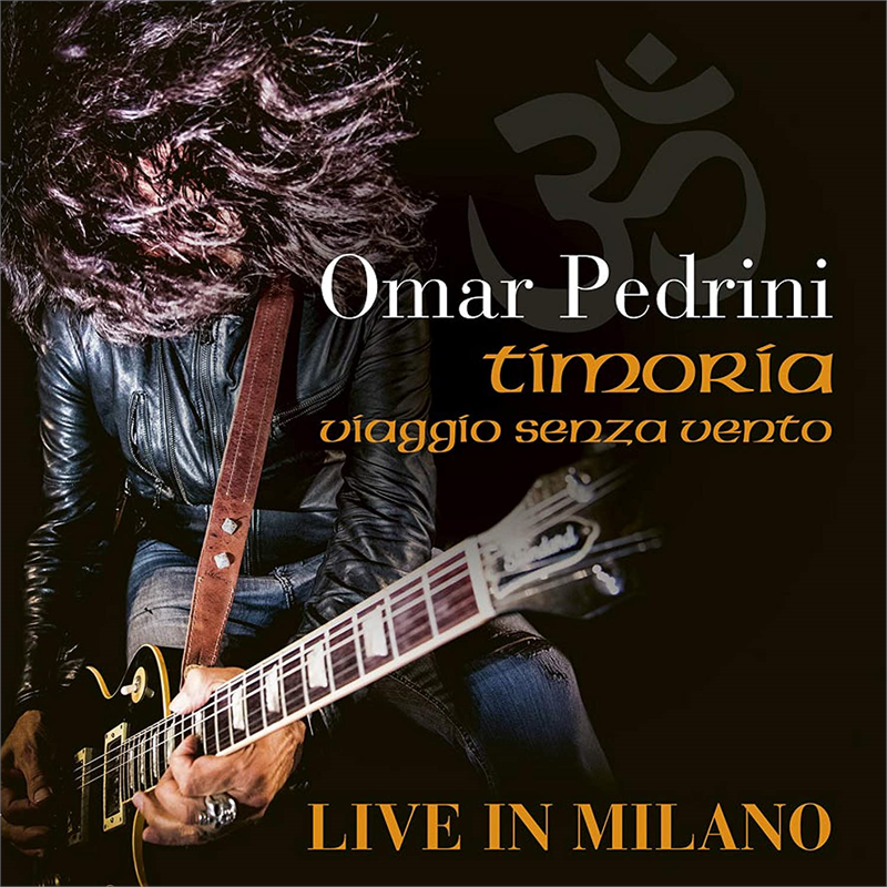 OMAR PEDRINI - VIAGGIO SENZA VENTO - LIVE (2020 - 2CD)