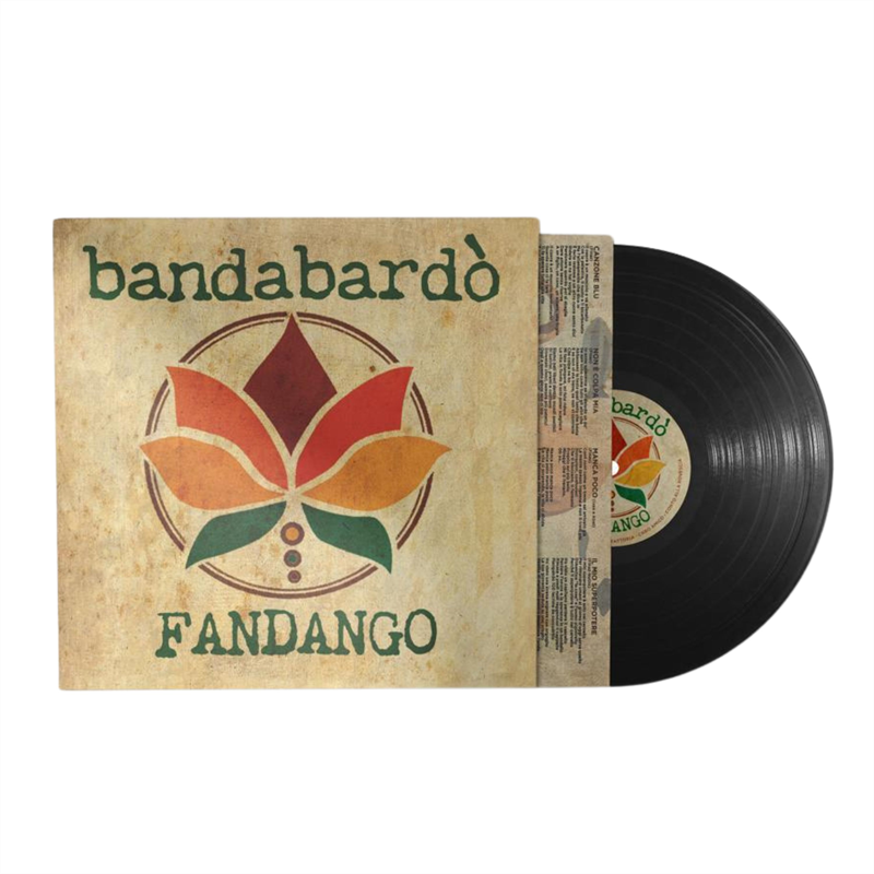 BANDABARDO' - FANDANGO (LP - 2025)