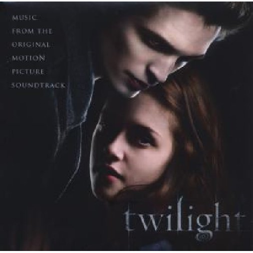 O.S.T. - TWILIGHT (OST)