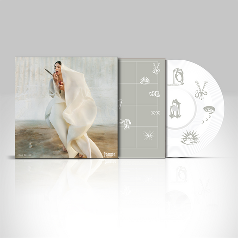 JOAN THIELE - JOANITA (LP - PICTURE DISC | SANREMO - 2025)