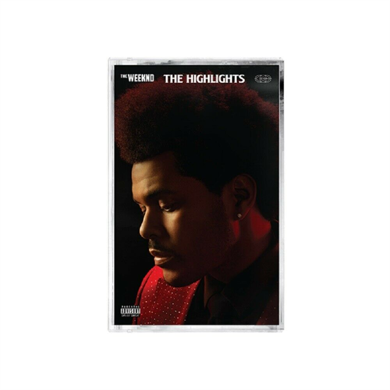 THE WEEKND - HIGHLIGHTS (2021 – MUSICASSETTA)