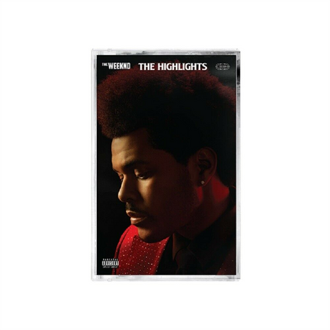 THE WEEKND - HIGHLIGHTS (2021 – MUSICASSETTA)