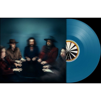 MY MORNING JACKET - IS (LP - BLUE | INDIE ONLY - 2025)