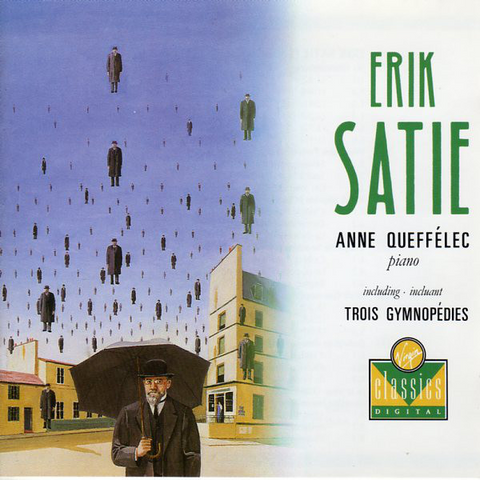 QUEFFELEC ANNE - PIANO MUSIC