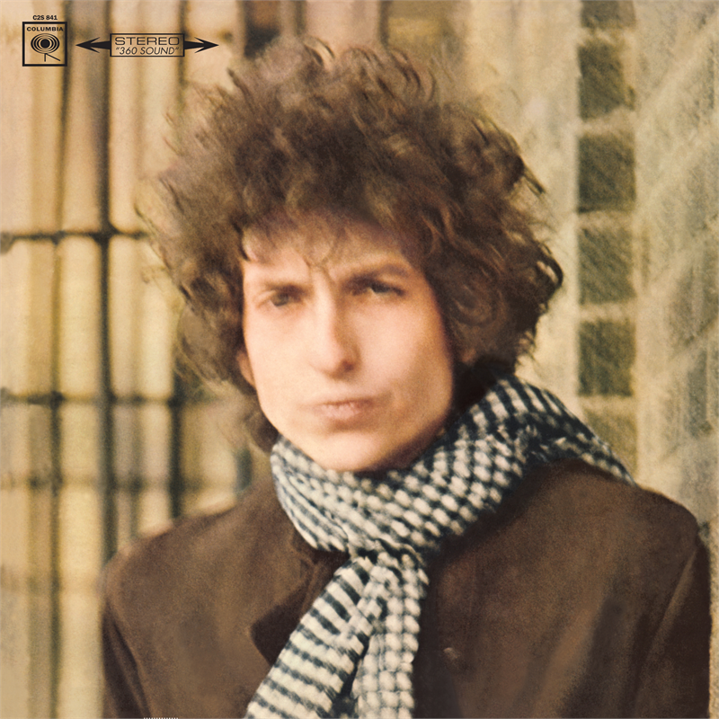 BOB DYLAN - BLONDE ON BLONDE (2LP - REM22 - 1966)
