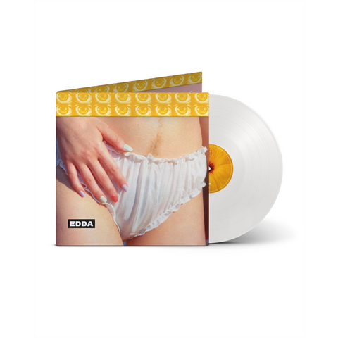 EDDA - MESSE SPORCHE (LP - BIANCO - 2025)