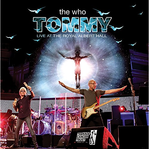 WHO (THE) - TOMMY: LIVE AT THE ROYAL ALBERT HALL (2017 - 2CD)