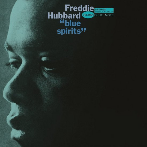 FREDDIE HUBBARD - BLUE SPIRITS (1967 - OBI STRIP - UHQ | REM24)