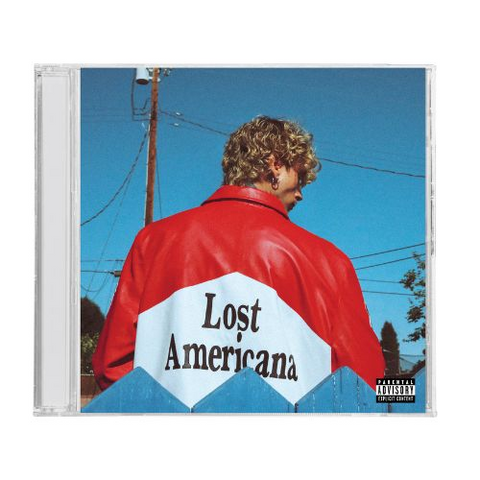 MGK - LOST AMERICANA (2025)