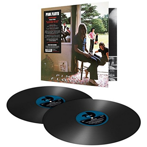PINK FLOYD - UMMAGUMMA (2LP - 2016)