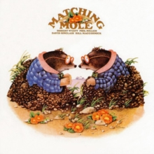 MATCHING MOLE - MATCHING MOLE (LP - REM19 - 1972)