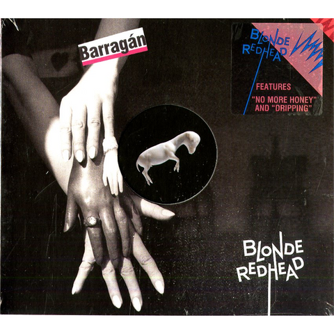 BLONDE REDHEAD - BARRAGAN