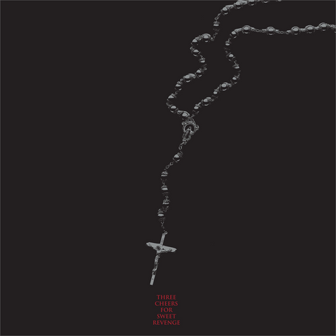 MY CHEMICAL ROMANCE - THREE CHEERS FOR SWEET REVENGE (2004 - DELUXE ED | REM25)
