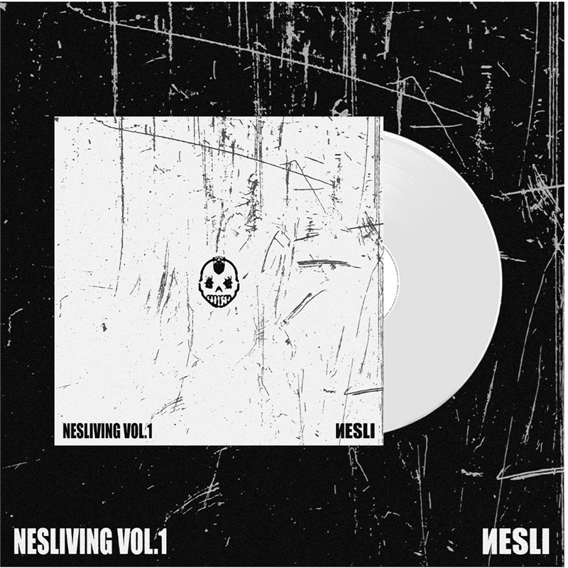 NESLI - NESLIVING VOL.1 (LP – BIANCO | LTD | REM22 – 2001)