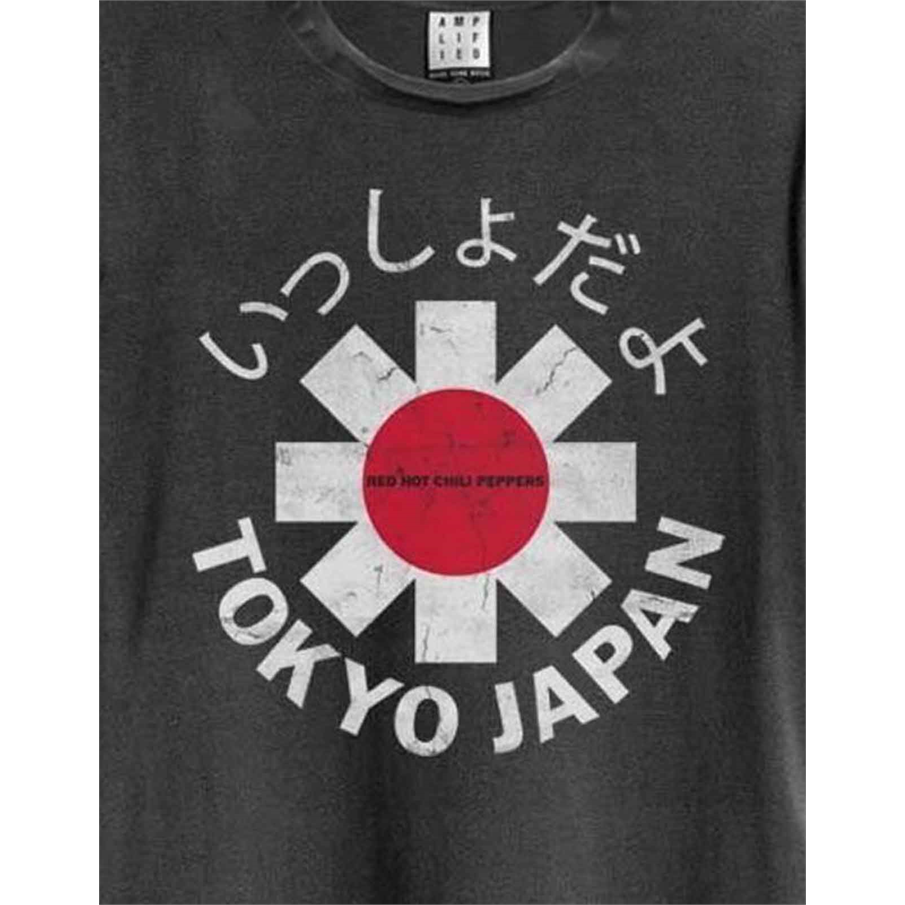 RED HOT CHILLI PEPPERS - TOKYO JAPAN - Grigio