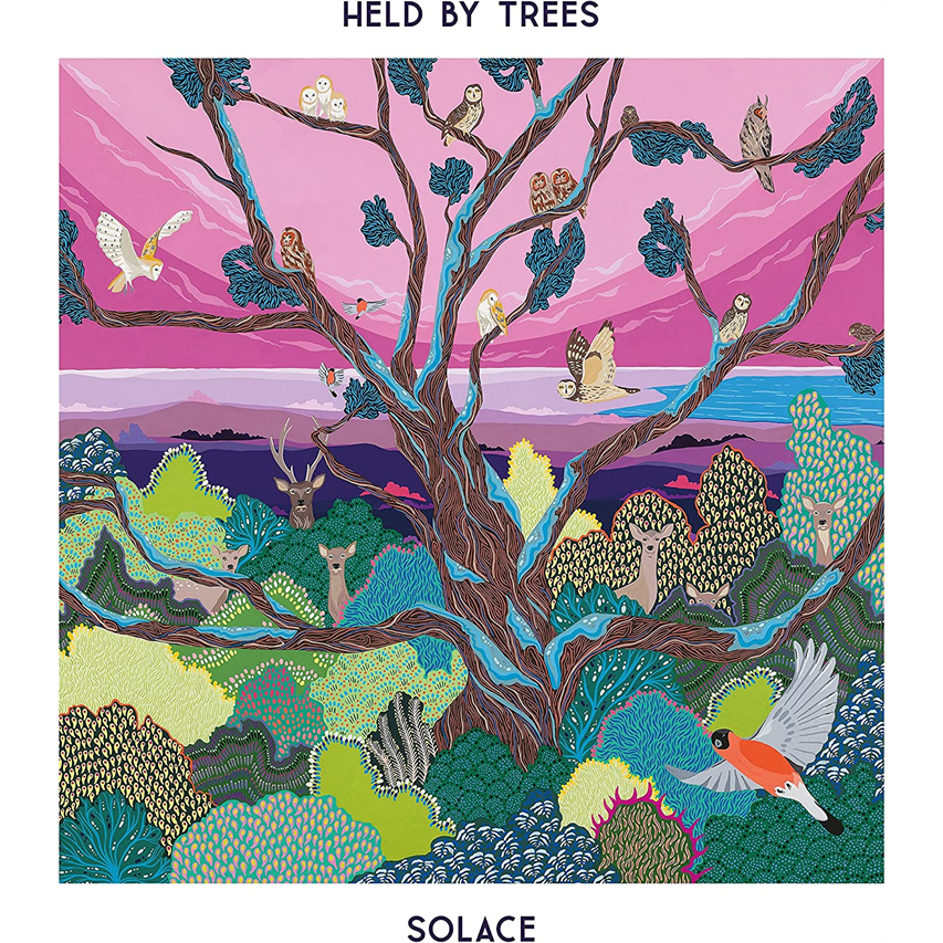 HELD BY TREES - SOLACE (LP - 2022)