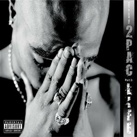 TUPAC - 2PAC - THE BEST OF PART 2 - LIFE