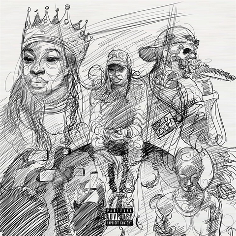 LITTLE SIMZ - A CURIOUS TALE OF TRIALS / PERSONS (2015)