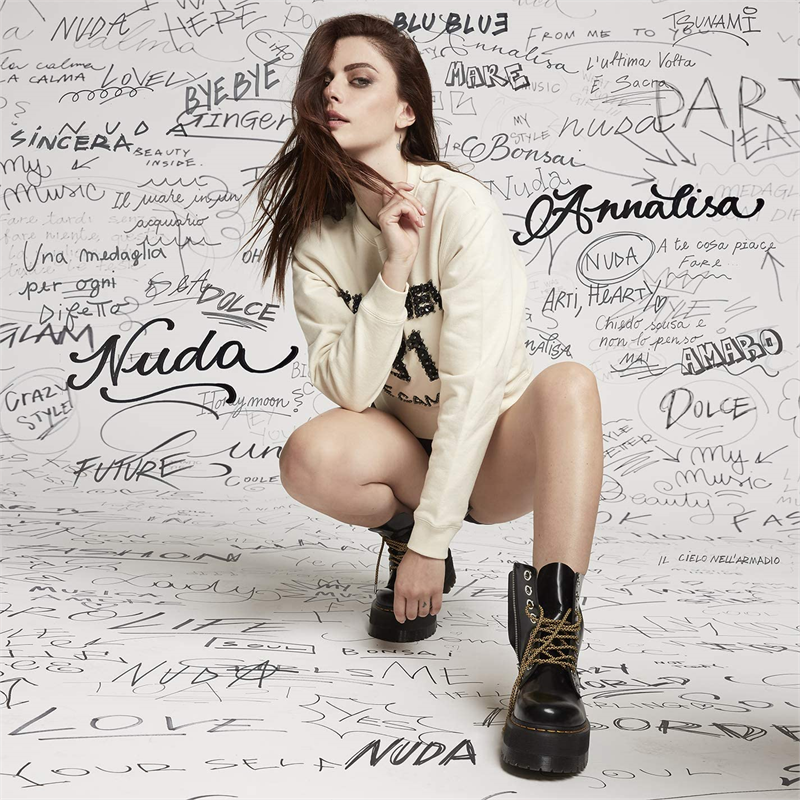 ANNALISA - NUDA (2020)