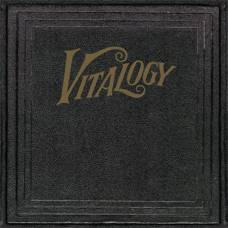 PEARL JAM - VITALOGY (1994 - BLURAY AUDIO | REM25)