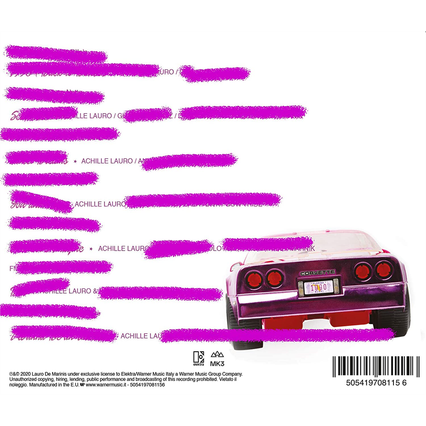 ACHILLE LAURO - 1990 (2020)