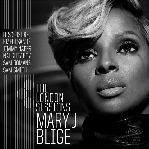 BLIGE MARY J - THE LONDON SESSION