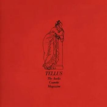TELLUS - ARTISTI VARI - TELLUS THE GODDESS OF TAPE REPRODUCTION (LP - SILVER | COMPILATION - RSD'25)