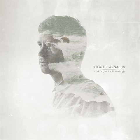 OLAFUR ARNALDS - FROM NOW I AM WINTER (LP - 10th ann | rem23 - 2013)