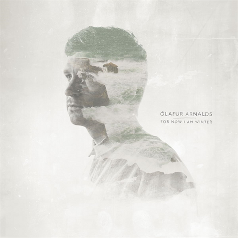 OLAFUR ARNALDS - FROM NOW I AM WINTER (LP - 10TH ANN | REM23 - 2013)