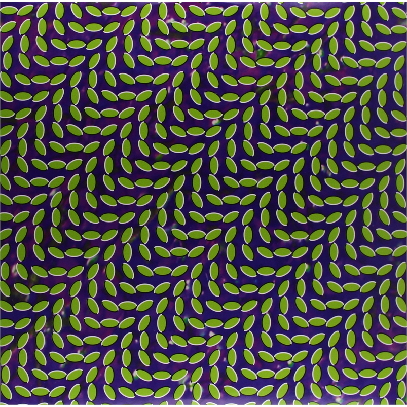 ANIMAL COLLECTIVE - MERRIWEATHER POST PAVILLION