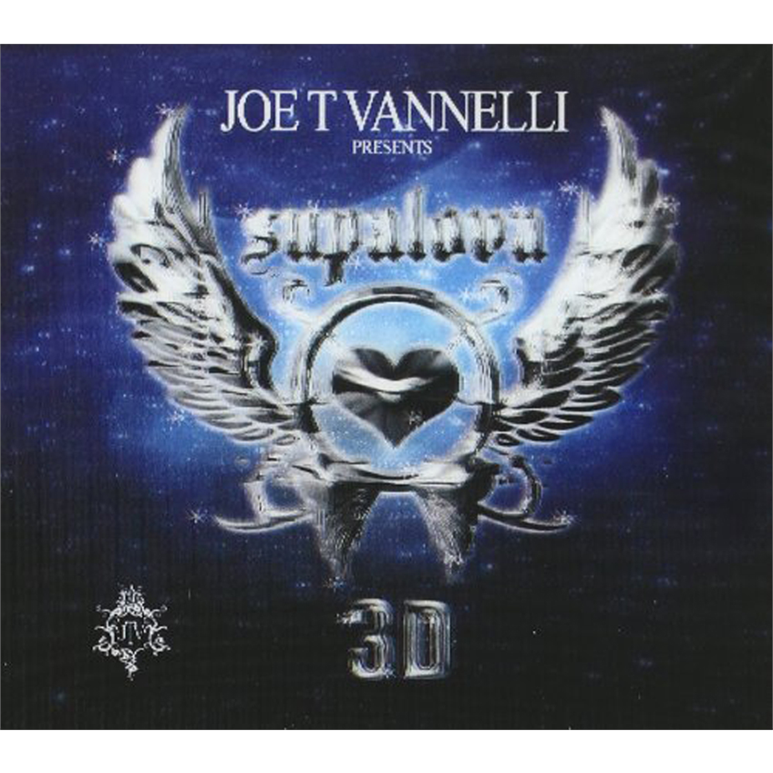 VANNELLI JOE T - SUPALOVA 3D