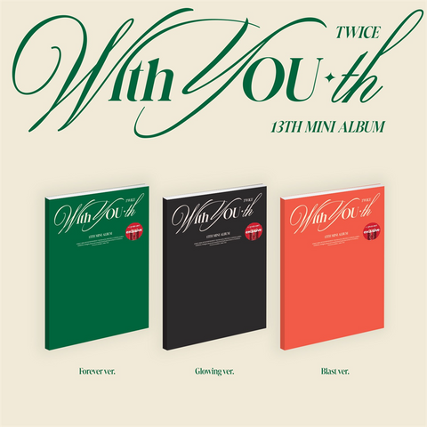 TWICE - WITH YOU-TH (2024 - BLAST VERSION)