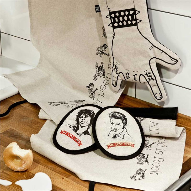 RAMONES - PRESINA - PRESINE BAND PACK (4PZ)