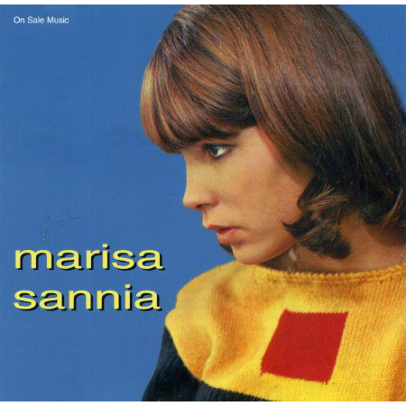 MARISA SANNIA - MARISA SANNIA