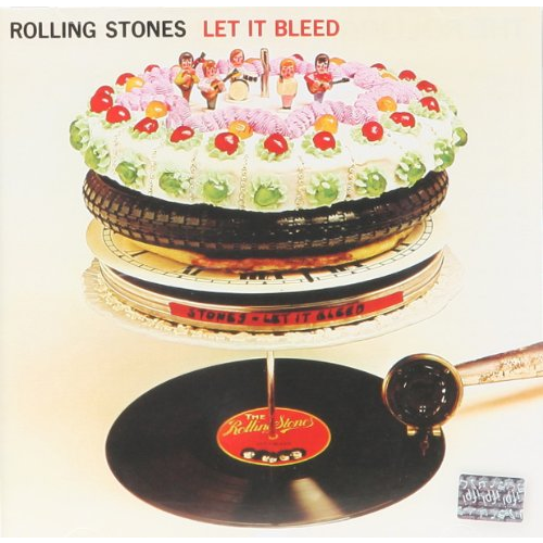 ROLLING STONES - LET IT BLEED (1969 - REM’02)