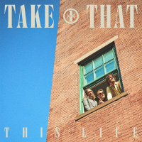 TAKE THAT - THIS LIFE (2024 - CD+BOOK)