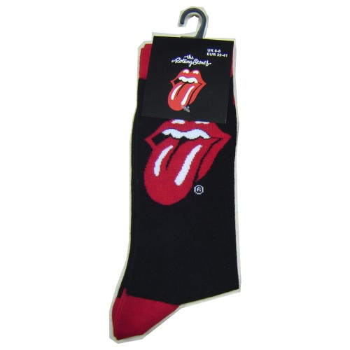 ROLLING STONES - TONGUE - CALZINI 39-42