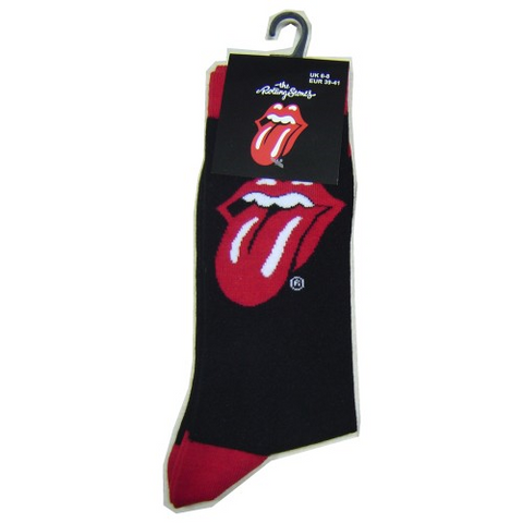 ROLLING STONES - LOGO - CALZINI - 42/45