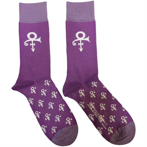 PRINCE - SYMBOL - CALZINI / TAGLIA 40-45