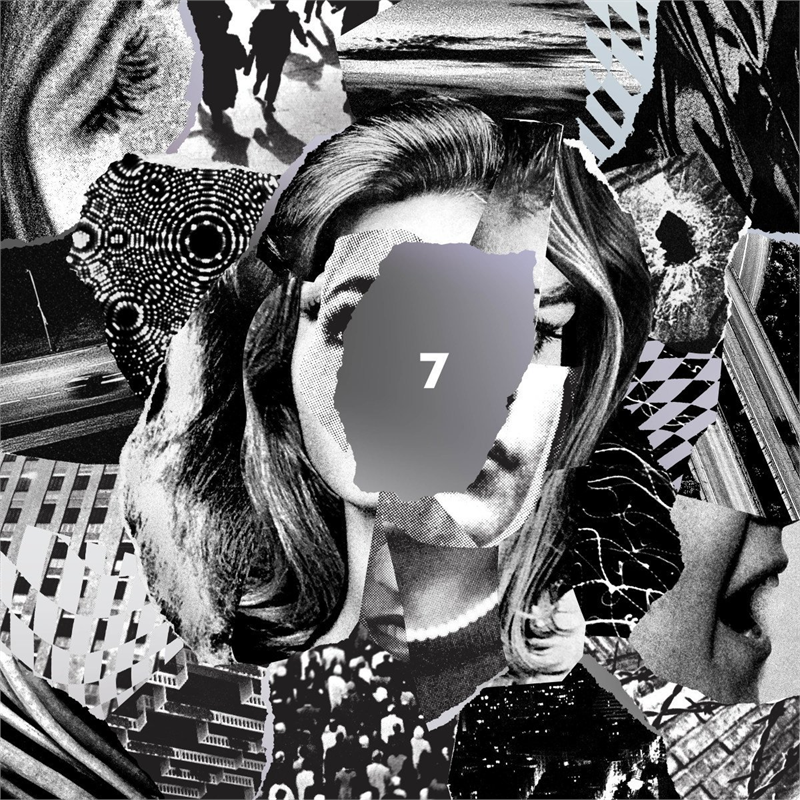 BEACH HOUSE - 7 (2LP - 2018)