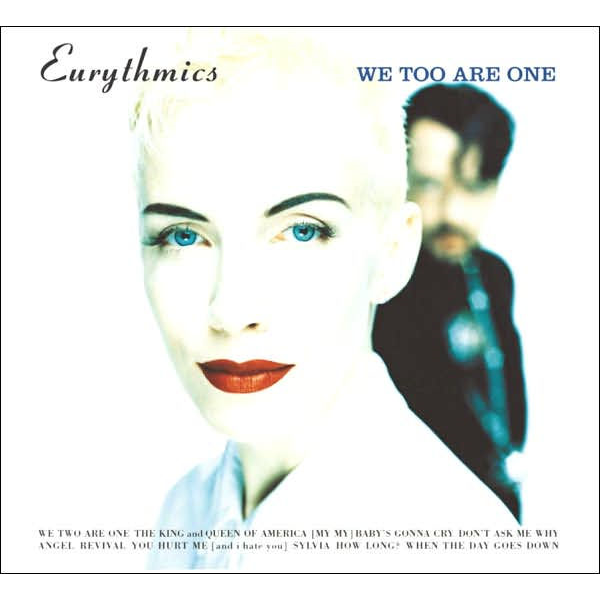 EURYTHMICS - WE TOO ARE ONE (SPEC.ED.)