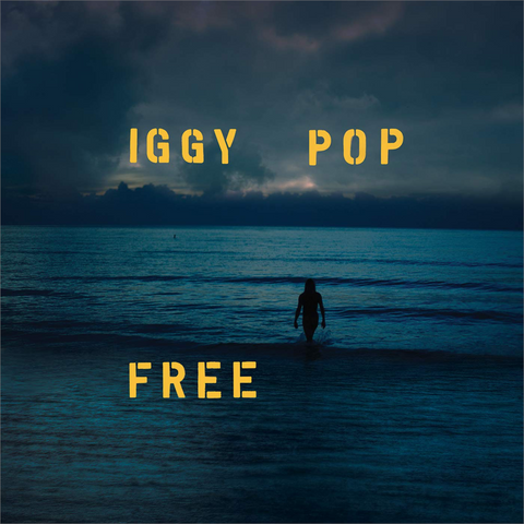 IGGY POP - FREE (2019)