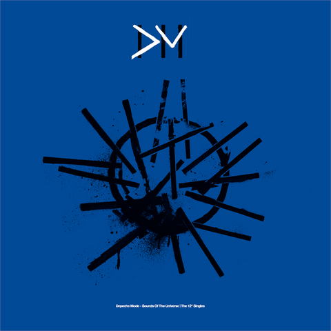 DEPECHE MODE - SOUNDS OF THE UNIVERSE (7X12'' - LTD ED - 2023)