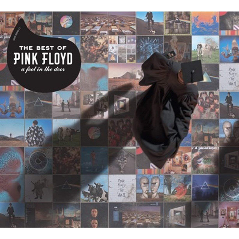 PINK FLOYD - A FOOT IN THE DOOR (2011 - THE BEST OF)