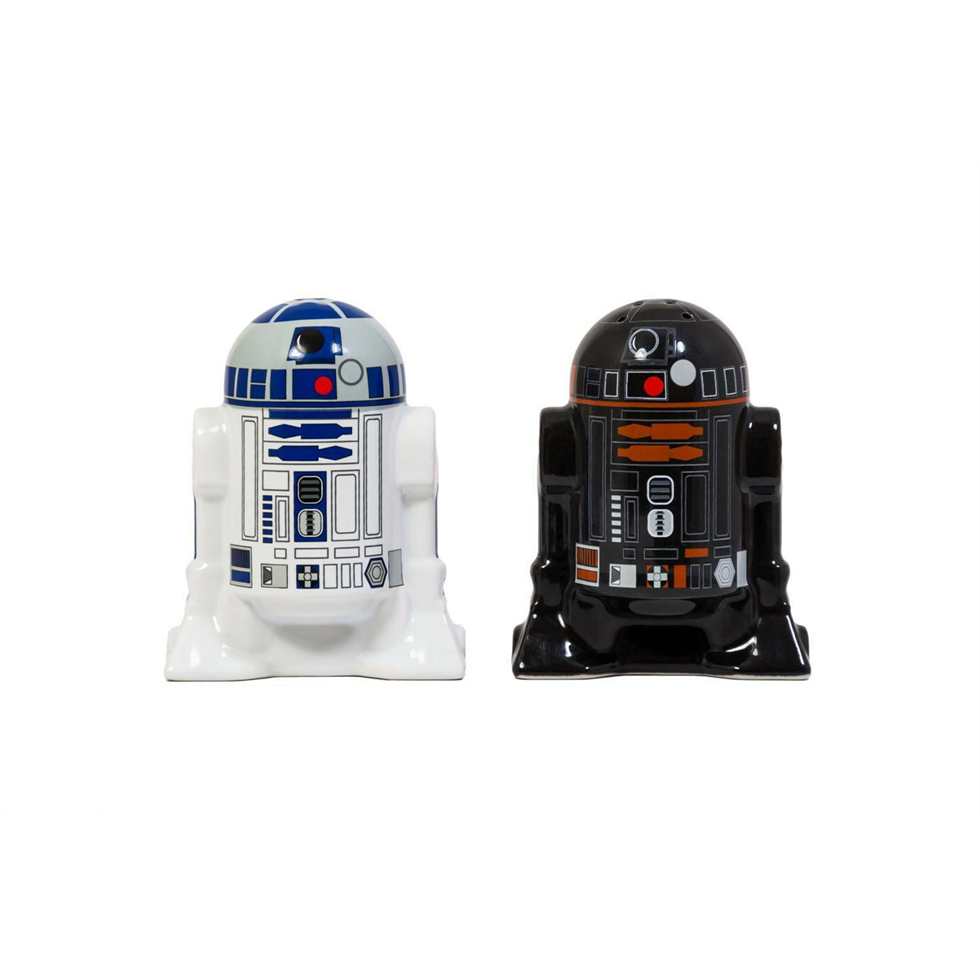 STAR WARS - SALE E PEPE CERAMICA - SALE E PEPE CERAMICA - R2-D2