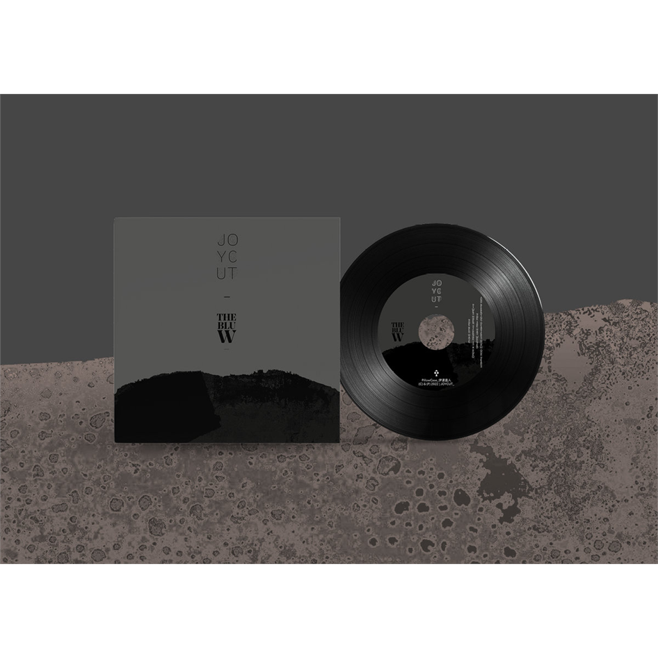 JOYCUT - THE BLUE WAVE (2022)