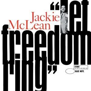 JACKIE MCLEAN - LET FREEDOM RING (1963 - OBI STRIP - UHQ | REM24)