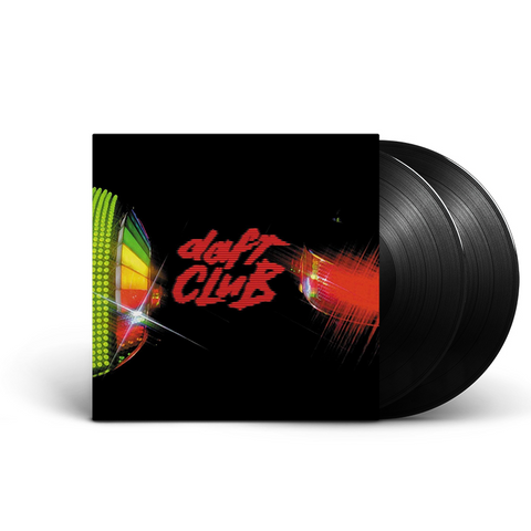 DAFT PUNK - DAFT CLUB (2LP – REM22 – 2003)