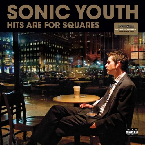 SONIC YOUTH - HITS ARE FOR SQUARES (2LP - CLRD - RSD'24)