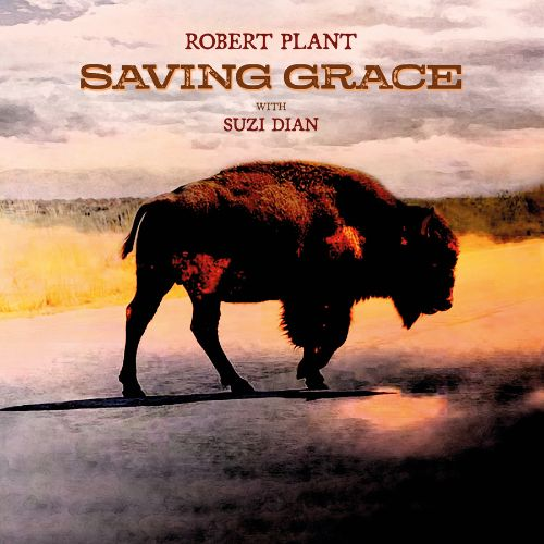 ROBERT PLANT - SAVING GRACE (LP - 2025)
